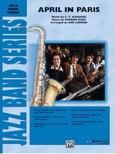 April in Paris - Jazz Ensemble