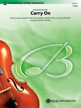Carry On - String Orchestra