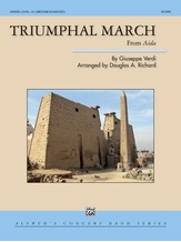 Triumphal March (from Aida) - Concert Band