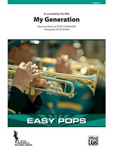 My Generation - Marching Band