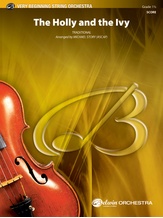 The Holly and the Ivy - String Orchestra
