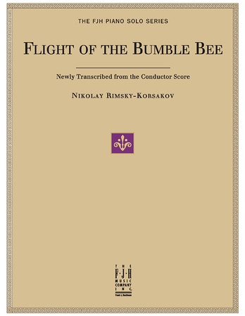 Flight of the Bumble Bee - Piano