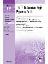 The Little Drummer Boy / Peace on Earth - Choral