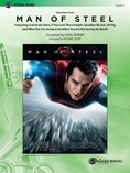 Man of Steel, Selections from - Concert Band