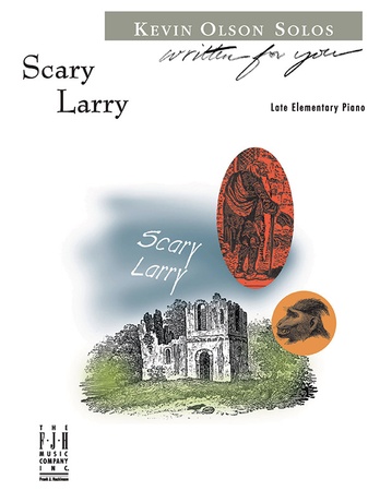 Scary Larry - Piano