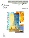 A Sunny Day - Piano