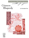 Crimson Rhapsody - Piano