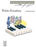 Petite Sonatina - Piano
