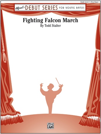 Fighting Falcon March - Concert Band