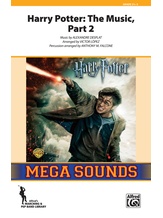 Harry Potter: The Music, Part 2 - Marching Band