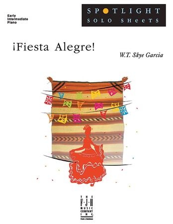Fiesta Alegre! - Piano