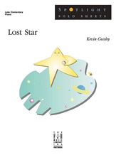 Lost Star - Piano