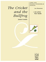 The Cricket and the Bullfrog - Piano