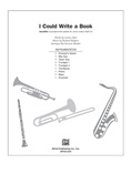 I Could Write a Book - Choral Pax