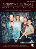Best Day of My Life - Piano/Vocal/Chords