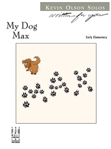 My Dog Max - Piano