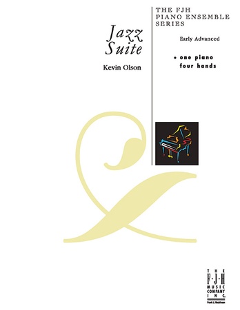 Jazz Suite - Piano