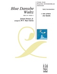Blue Danube Waltz - Piano