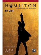 My Shot - Choral