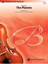 The Planets, Themes from - String Orchestra