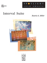 Interval Suite - Piano