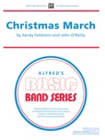 Christmas March - Concert Band