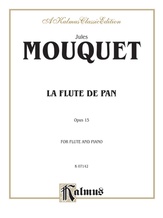 Mouquet: La Flute de Pan, Op. 15 - Woodwinds