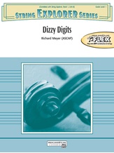 Dizzy Digits - String Orchestra