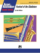 Festival of the Gladiators - Concert Band