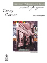 Candy Corner - Piano