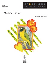 Mister Boko - Piano