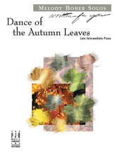 Dance of the Autumn Leaves - Piano