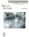 Rain on the Lake - Piano