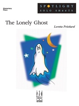 The Lonely Ghost - Piano