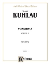Kuhlau: Sonatinas (Volume II) - Piano