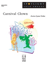 Carnival Clown - Piano