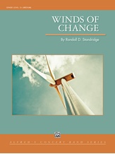 Winds of Change - Concert Band