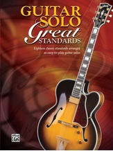 Over The Rainbow (From "The Wizard Of Oz") - Solo Guitar