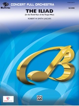 The Iliad - Full Orchestra