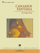 Canarios Fantasia - Concert Band