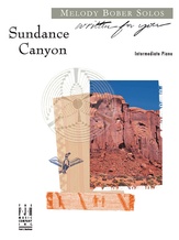 Sundance Canyon - Piano