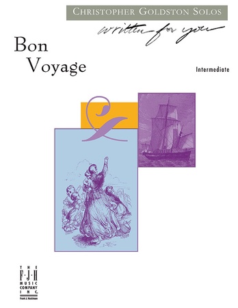 Bon Voyage - Piano