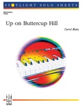 Up on Buttercup Hill - Piano