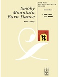 Smoky Mountain Barn Dance - Piano