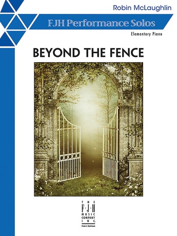 Beyond the Fence - Piano