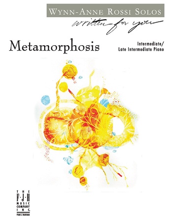 Metamorphosis - Piano