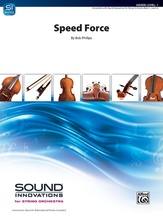 Speed Force - String Orchestra