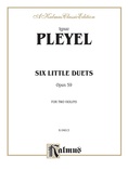 Pleyel: Six Easy Duets, Op. 59 - String Ensemble