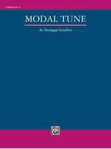 Modal Tune - Concert Band