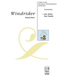 Windrider - Piano
